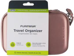 Renoverad PureGear Travel Organizer Carry Case Zip-Up Pouch - Reebelo Sverige