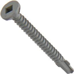 Renoverad Quik Drive CBSDQ158S #8 x 1-5/8" Fiber Cement Screws (1500) - Reebelo Sverige
