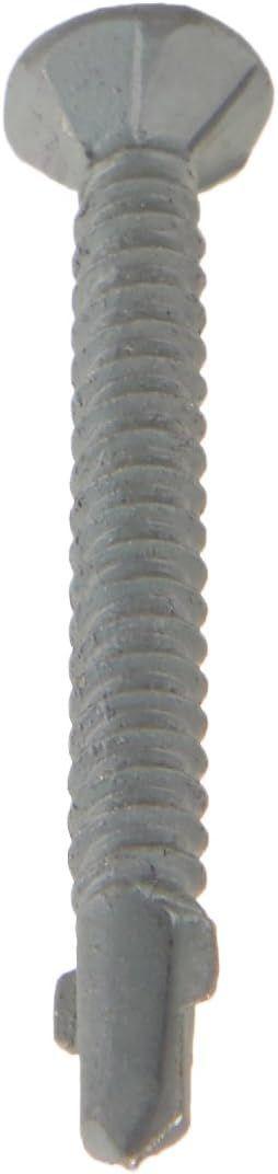 Renoverad Quik Drive CBSDQ158S #8 x 1-5/8" Fiber Cement Screws (1500) - Reebelo Sverige