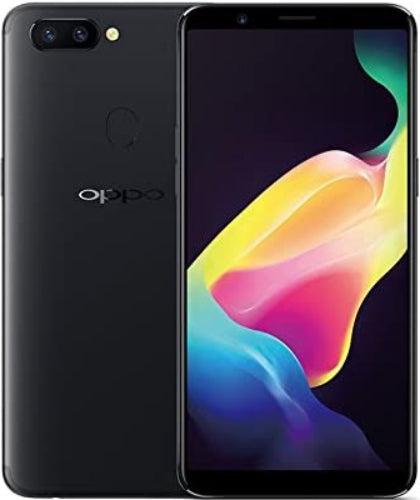 Renoverad Oppo R11s - Reebelo Sverige