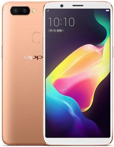 Renoverad Oppo R11s - Reebelo Sverige