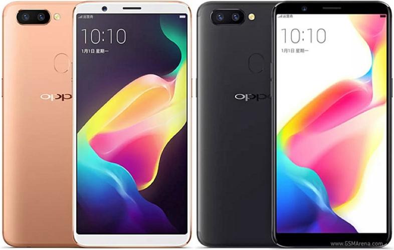 Renoverad Oppo R11s - Reebelo Sverige