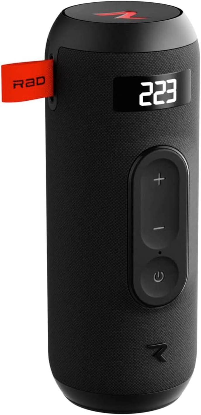 Renoverad Rad Sound+ Ultimate GPS Bluetooth Golf Speaker - Reebelo Sverige