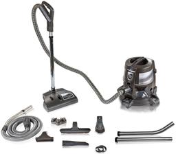 Renoverad Rainbow E2 Blue Series (Platinum) Vacuum with 2 Speed - Reebelo Sverige