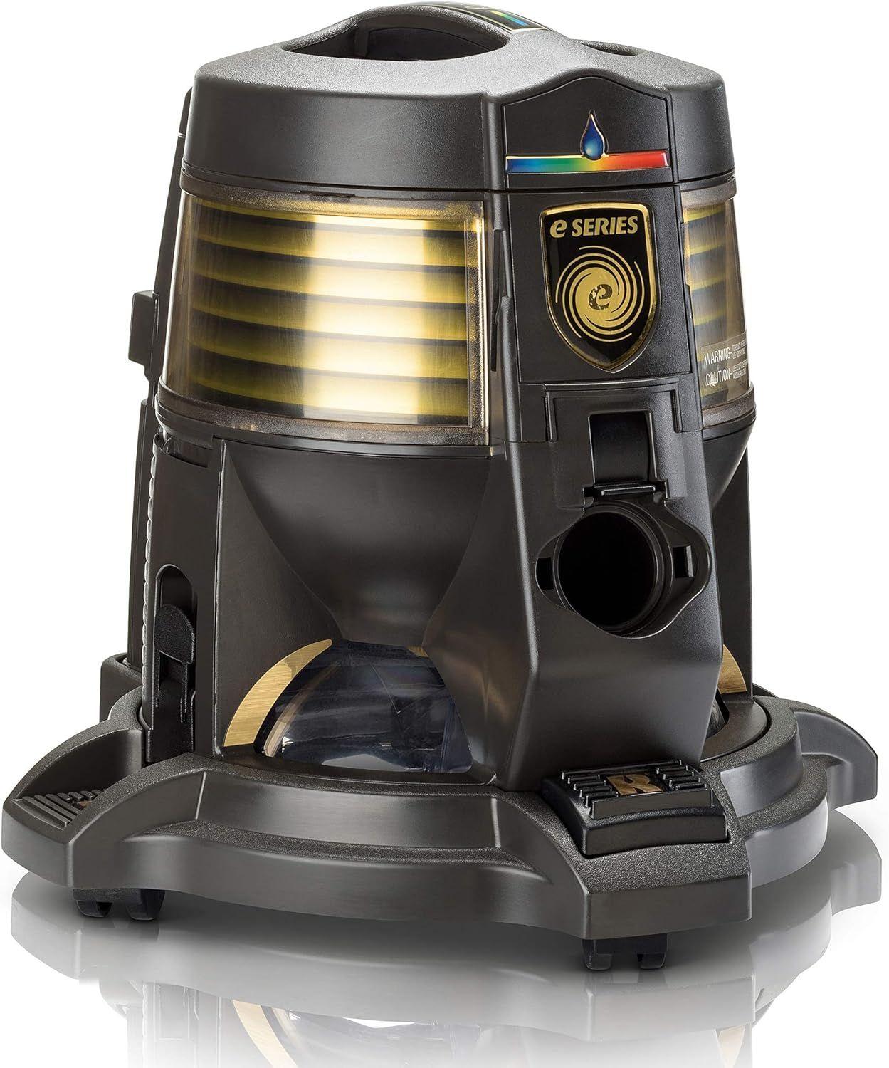 Renoverad Rainbow E Series Bagless Canister Vacuum Cleaner - Reebelo Sverige