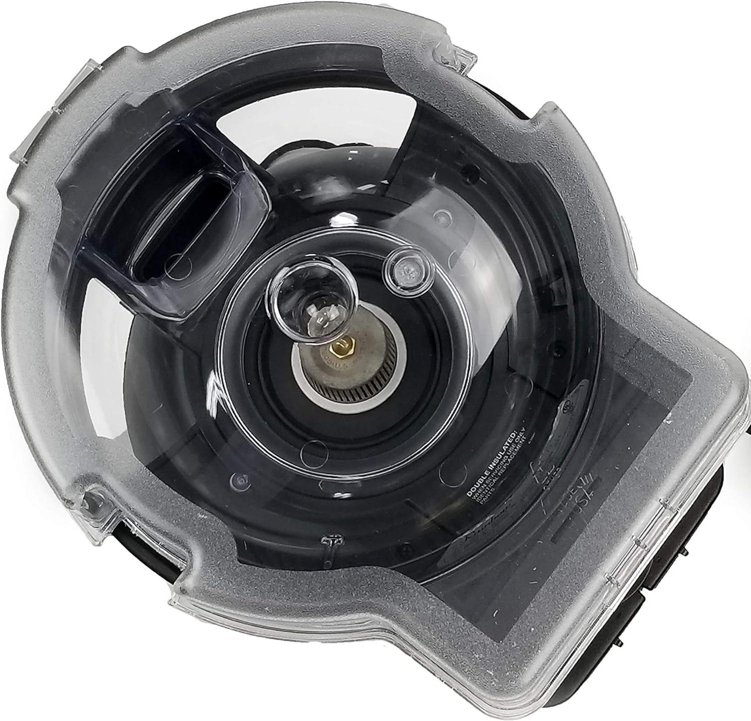 Renoverad Rainbow E Series Bagless Canister Vacuum Cleaner - Reebelo Sverige