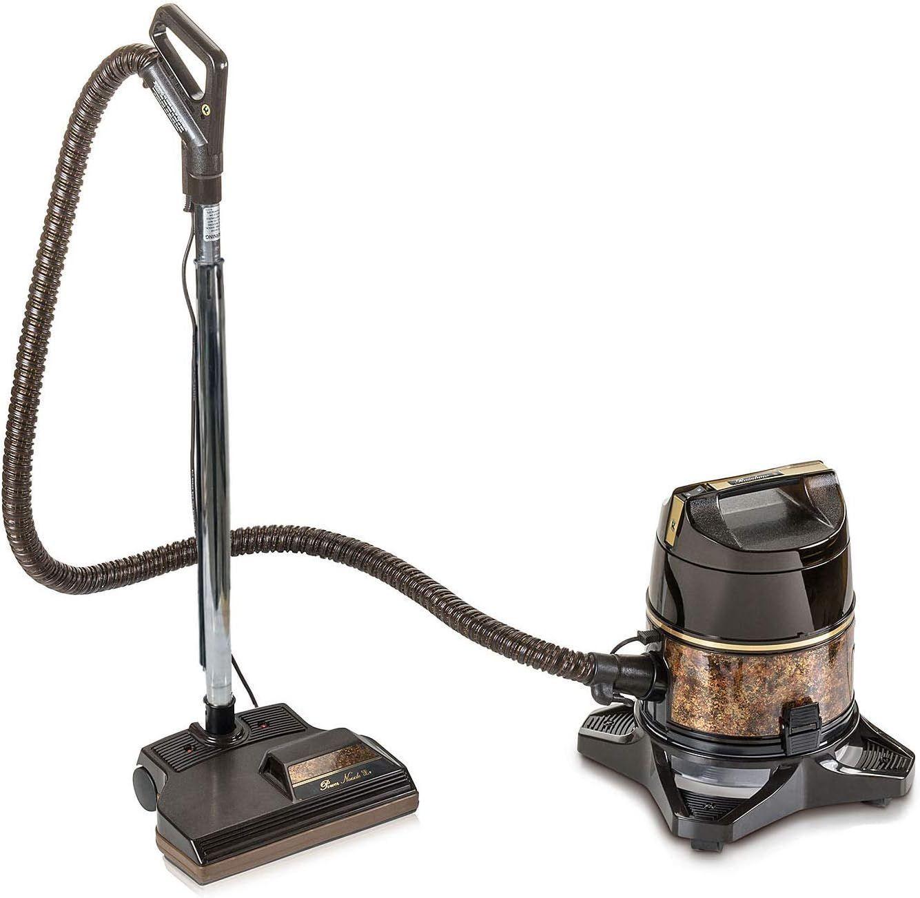 Renoverad Rainbow SE Bagless Canister Vacuum Cleaner - Reebelo Sverige