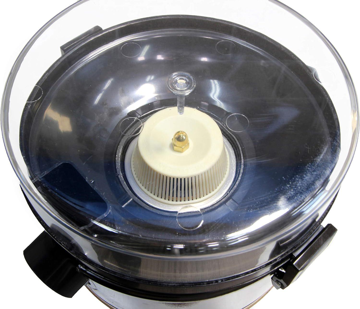 Renoverad Rainbow SE Bagless Canister Vacuum Cleaner - Reebelo Sverige