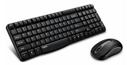 Renoverad Rapoo X1800S Wireless Keyboard and Mouse Combo - Reebelo Sverige