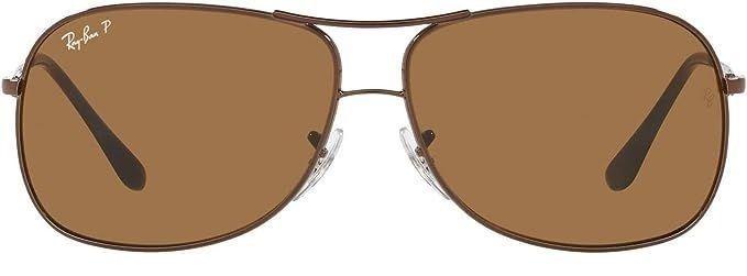 Renoverad Ray-Ban Metal Aviator Sunglasses Frame RB3267 - Reebelo Sverige