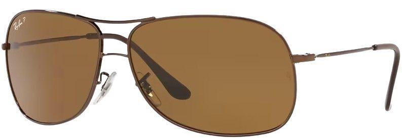 Renoverad Ray-Ban Metal Aviator Sunglasses Frame RB3267 - Reebelo Sverige