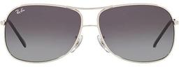 Renoverad Ray-Ban Metal Aviator Sunglasses Frame RB3267 - Reebelo Sverige