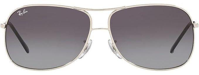 Renoverad Ray-Ban Metal Aviator Sunglasses Frame RB3267 - Reebelo Sverige