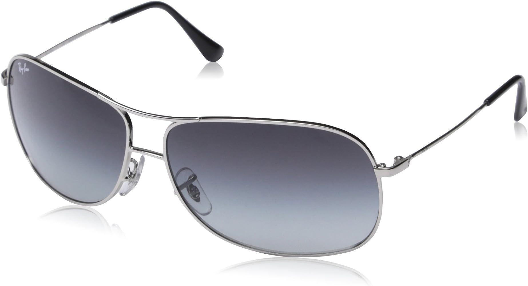 Renoverad Ray-Ban Metal Aviator Sunglasses Frame RB3267 - Reebelo Sverige