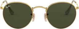 Renoverad Ray-Ban RB3447 Round Metal Sunglasses - Reebelo Sverige