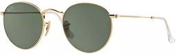 Renoverad Ray-Ban RB3447 Round Metal Sunglasses - Reebelo Sverige