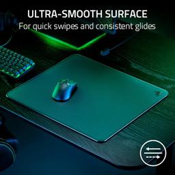 Renoverad Razer Atlas Tempered Glass Gaming Mouse Mat - Reebelo Sverige