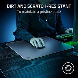 Renoverad Razer Atlas Tempered Glass Gaming Mouse Mat - Reebelo Sverige