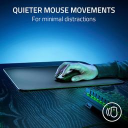 Renoverad Razer Atlas Tempered Glass Gaming Mouse Mat - Reebelo Sverige