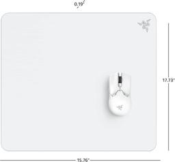 Renoverad Razer Atlas Tempered Glass Gaming Mouse Mat - Reebelo Sverige