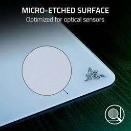 Renoverad Razer Atlas Tempered Glass Gaming Mouse Mat - Reebelo Sverige