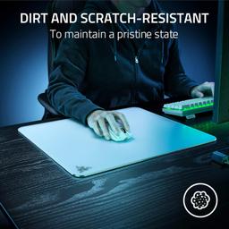 Renoverad Razer Atlas Tempered Glass Gaming Mouse Mat - Reebelo Sverige