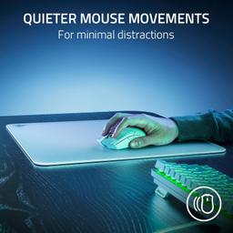 Renoverad Razer Atlas Tempered Glass Gaming Mouse Mat - Reebelo Sverige