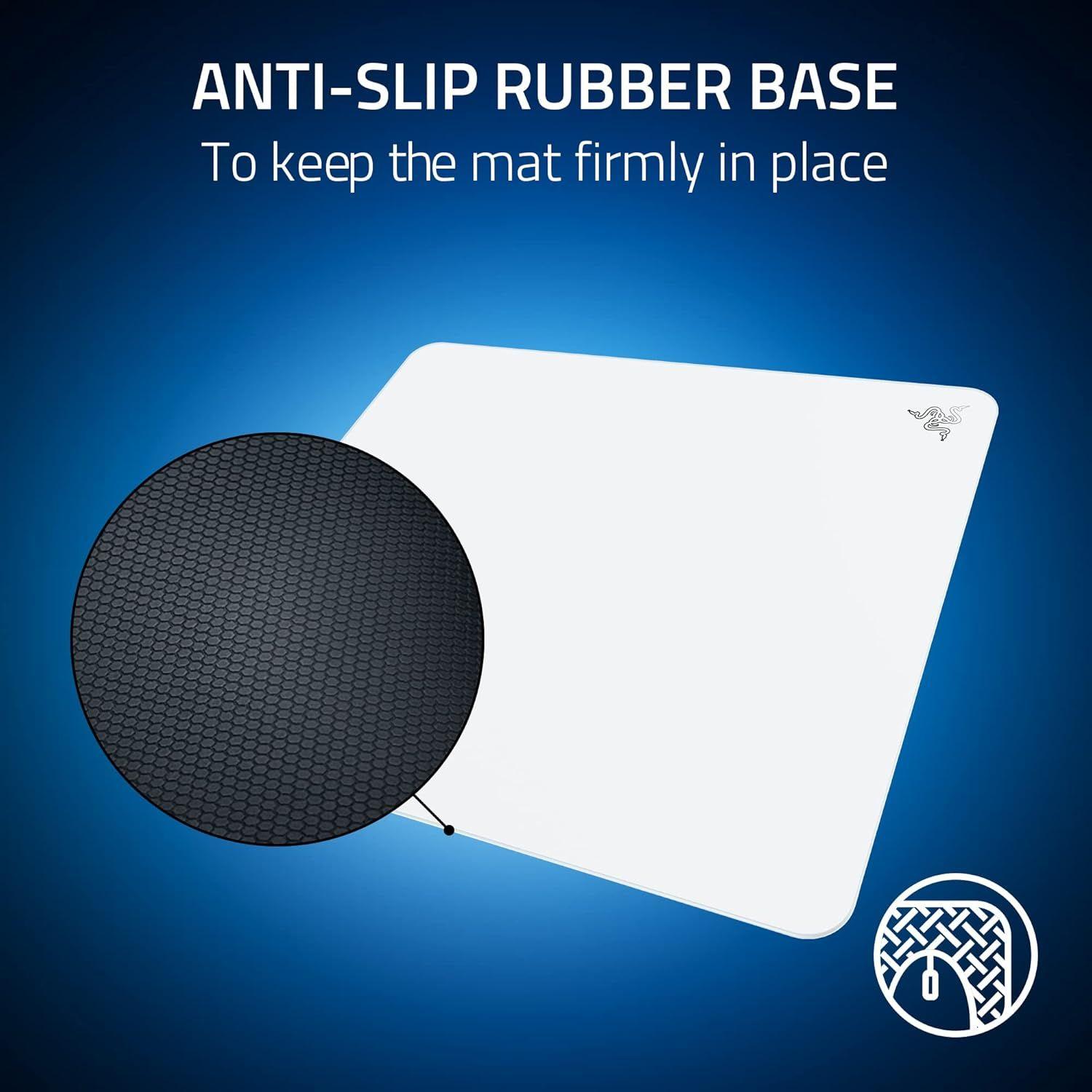 Renoverad Razer Atlas Tempered Glass Gaming Mouse Mat - Reebelo Sverige