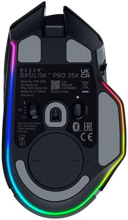 Renoverad Razer Basilisk V3 Pro 35K Wireless RGB Gaming Mouse - Reebelo Sverige