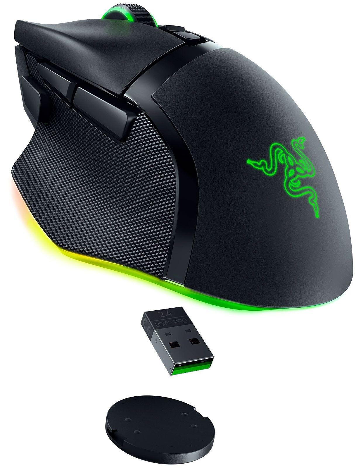 Renoverad Razer Basilisk V3 Pro 35K Wireless RGB Gaming Mouse - Reebelo Sverige