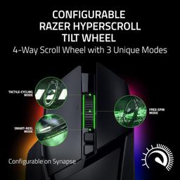 Renoverad Razer Basilisk V3 Pro 35K Wireless RGB Gaming Mouse - Reebelo Sverige
