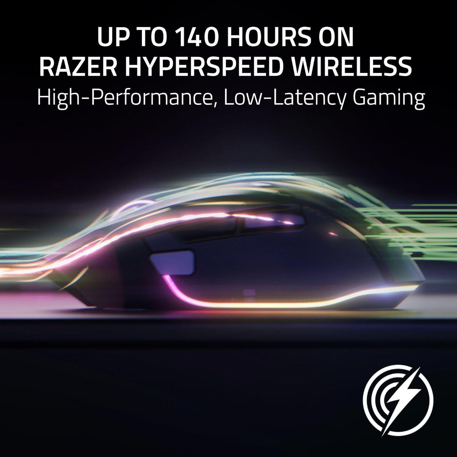 Renoverad Razer Basilisk V3 Pro 35K Wireless RGB Gaming Mouse - Reebelo Sverige
