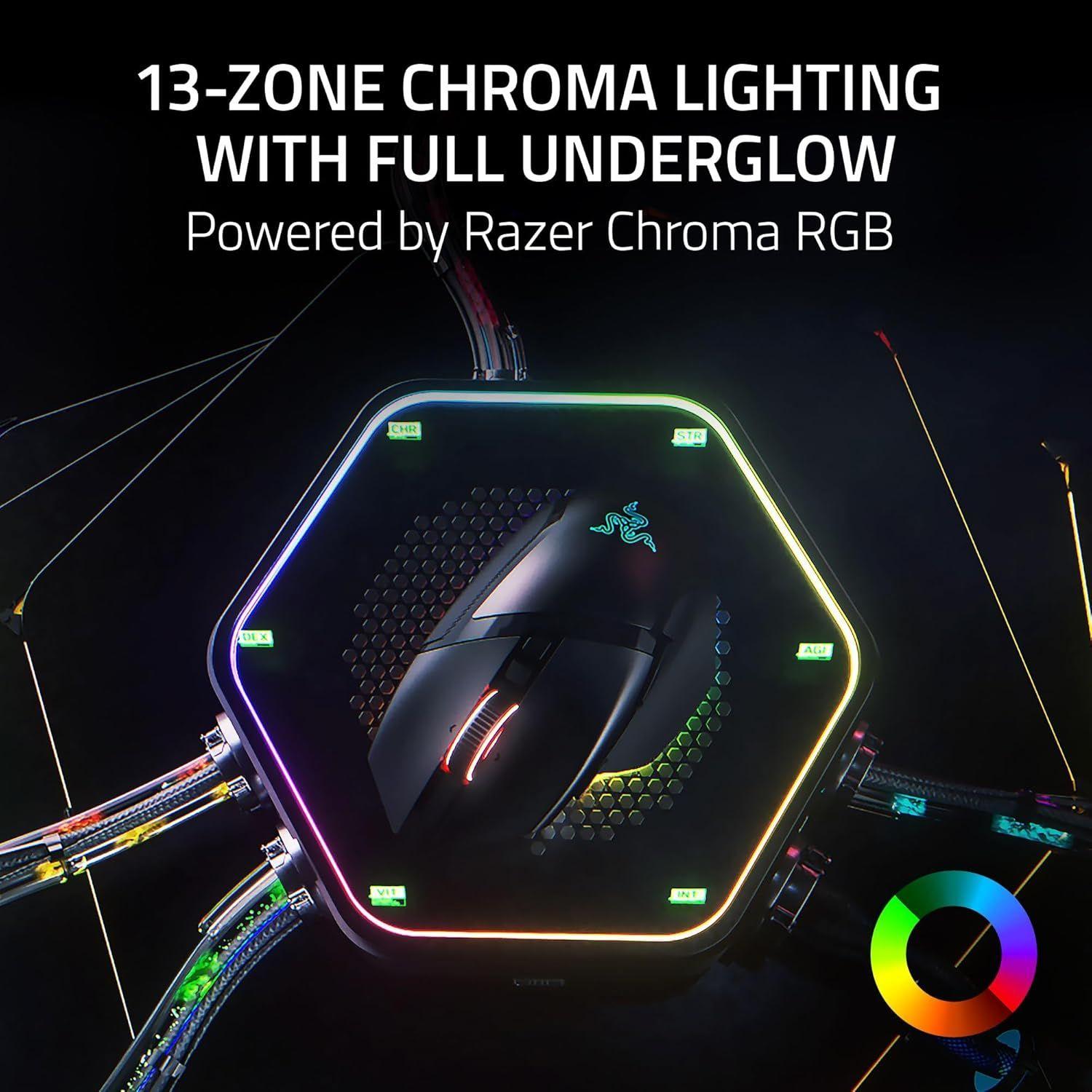 Renoverad Razer Basilisk V3 Pro 35K Wireless RGB Gaming Mouse - Reebelo Sverige