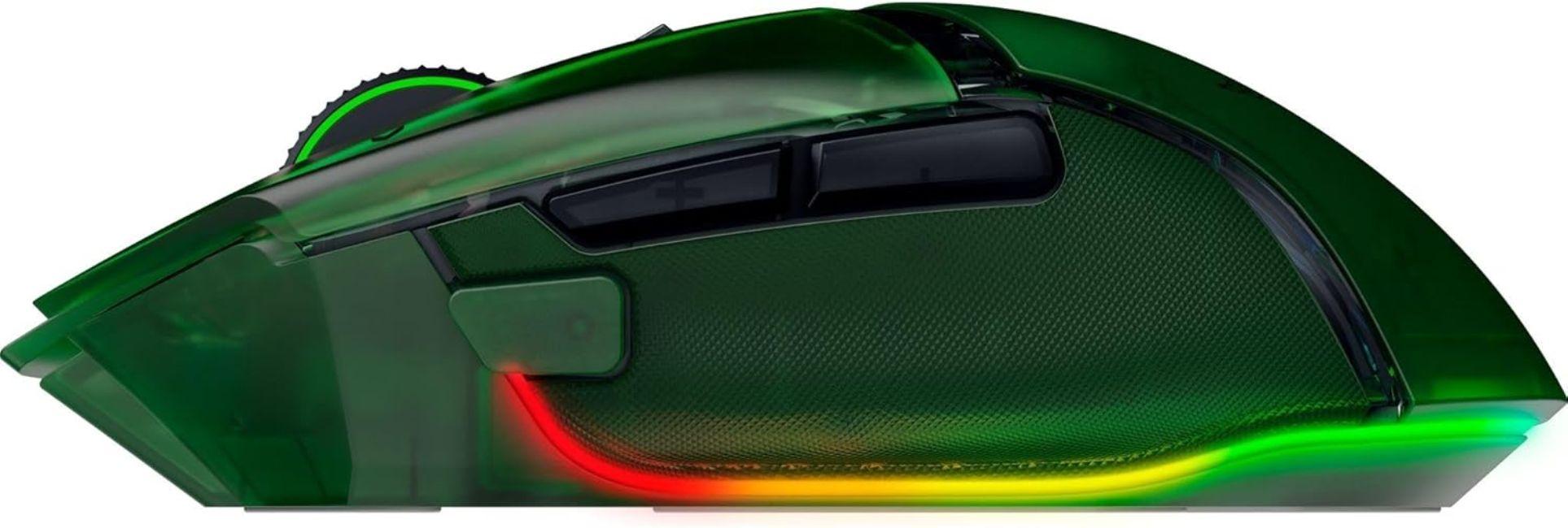Renoverad Razer Basilisk V3 Pro 35K Wireless RGB Gaming Mouse - Reebelo Sverige