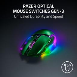 Renoverad Razer Basilisk V3 Pro 35K Wireless RGB Gaming Mouse - Reebelo Sverige