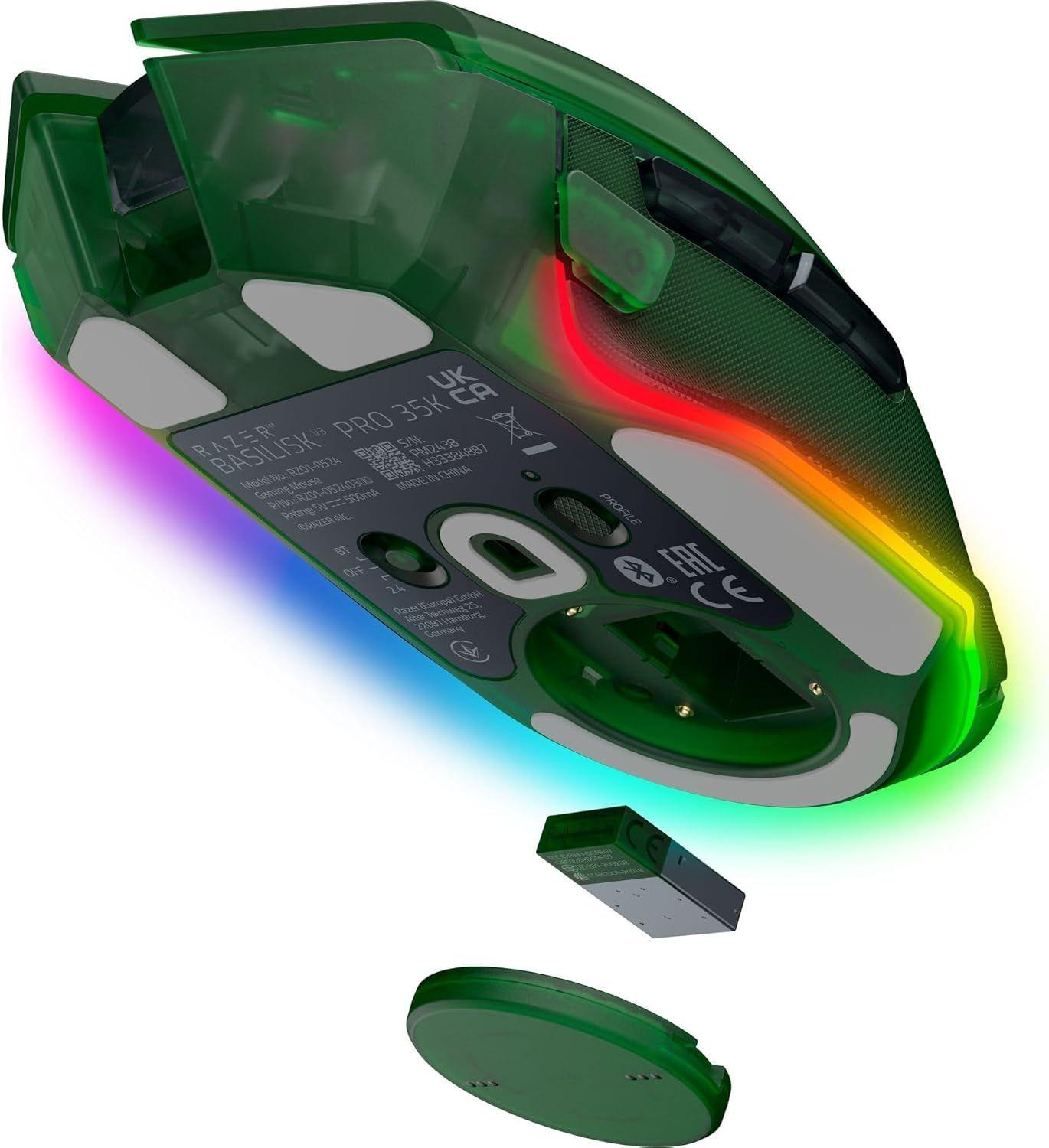Renoverad Razer Basilisk V3 Pro 35K Wireless RGB Gaming Mouse - Reebelo Sverige