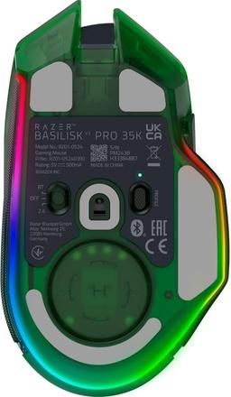 Renoverad Razer Basilisk V3 Pro 35K Wireless RGB Gaming Mouse - Reebelo Sverige
