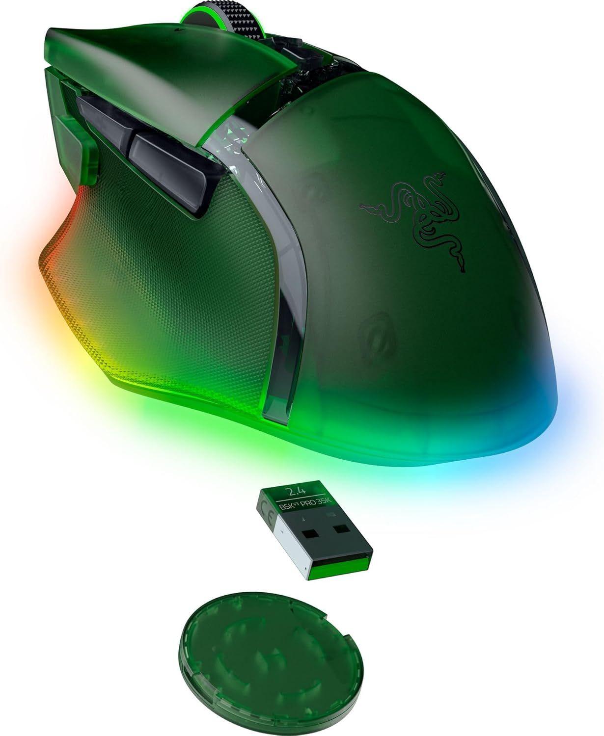 Renoverad Razer Basilisk V3 Pro 35K Wireless RGB Gaming Mouse - Reebelo Sverige