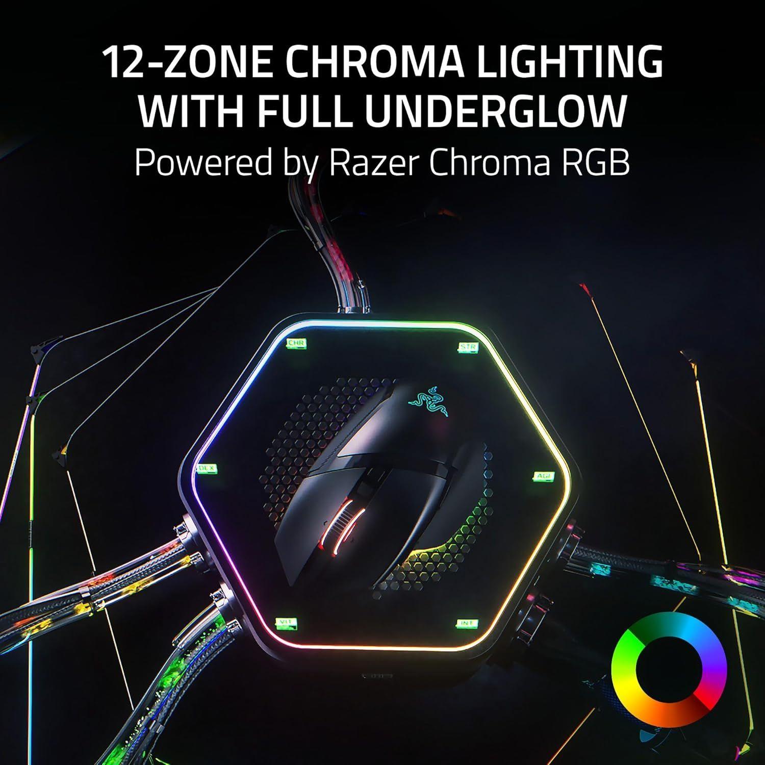 Renoverad Razer Basilisk V3 Pro 35K Wireless RGB Gaming Mouse - Reebelo Sverige