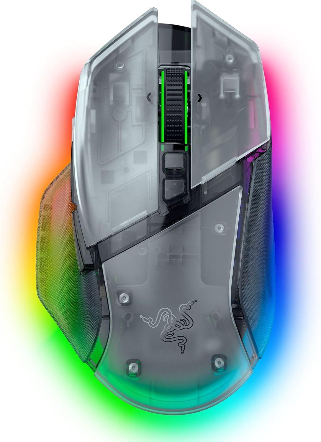 Renoverad Razer Basilisk V3 Pro 35K Wireless RGB Gaming Mouse - Reebelo Sverige