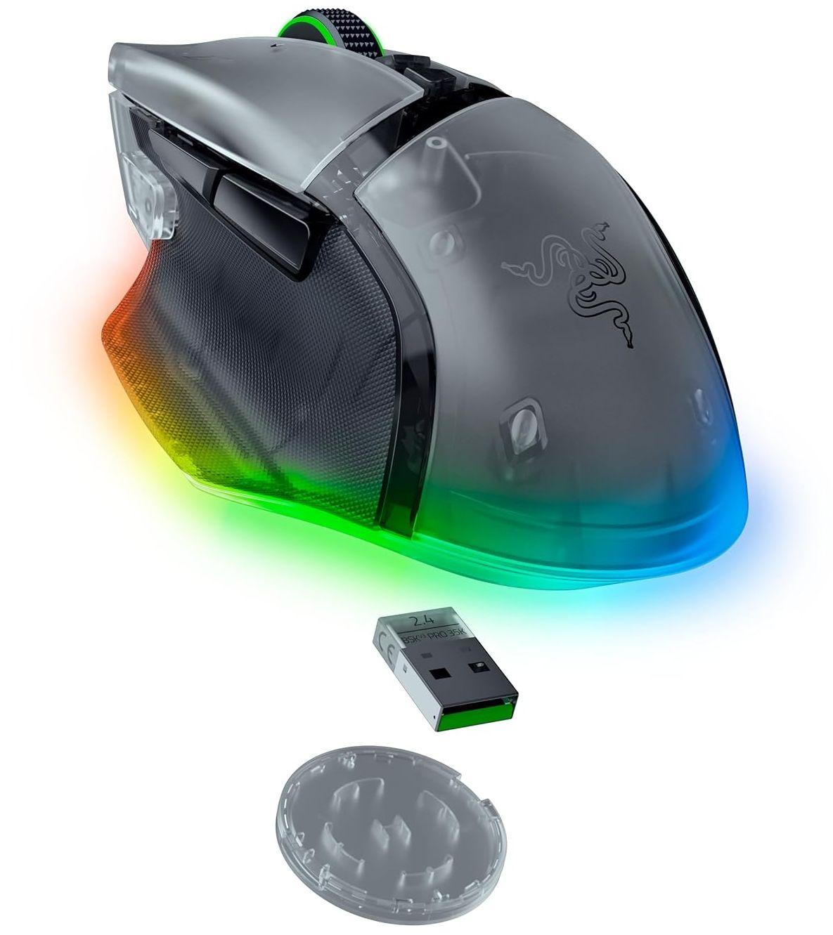 Renoverad Razer Basilisk V3 Pro 35K Wireless RGB Gaming Mouse - Reebelo Sverige