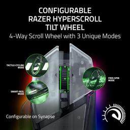 Renoverad Razer Basilisk V3 Pro 35K Wireless RGB Gaming Mouse - Reebelo Sverige