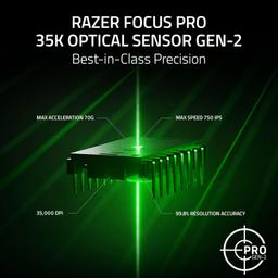 Renoverad Razer Basilisk V3 Pro 35K Wireless RGB Gaming Mouse - Reebelo Sverige