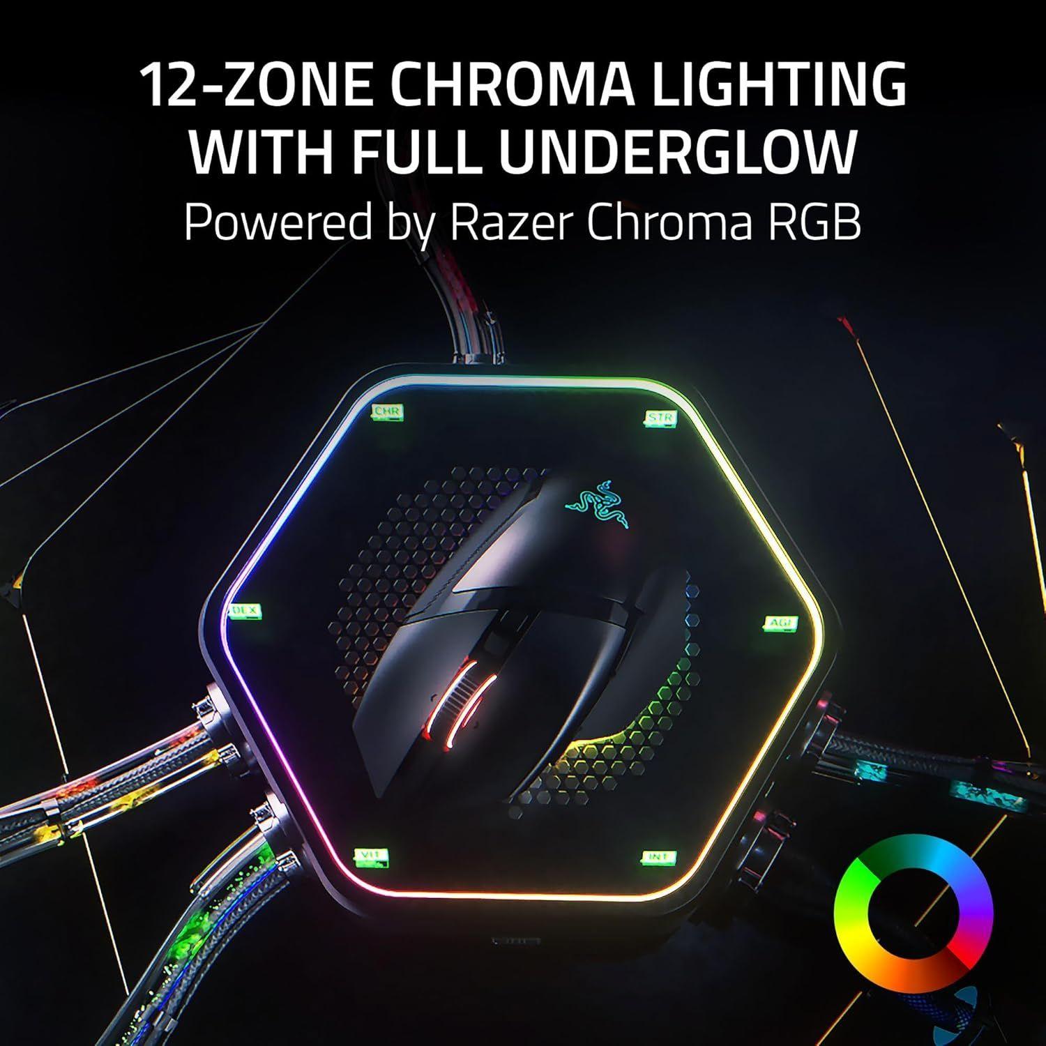 Renoverad Razer Basilisk V3 Pro 35K Wireless RGB Gaming Mouse - Reebelo Sverige