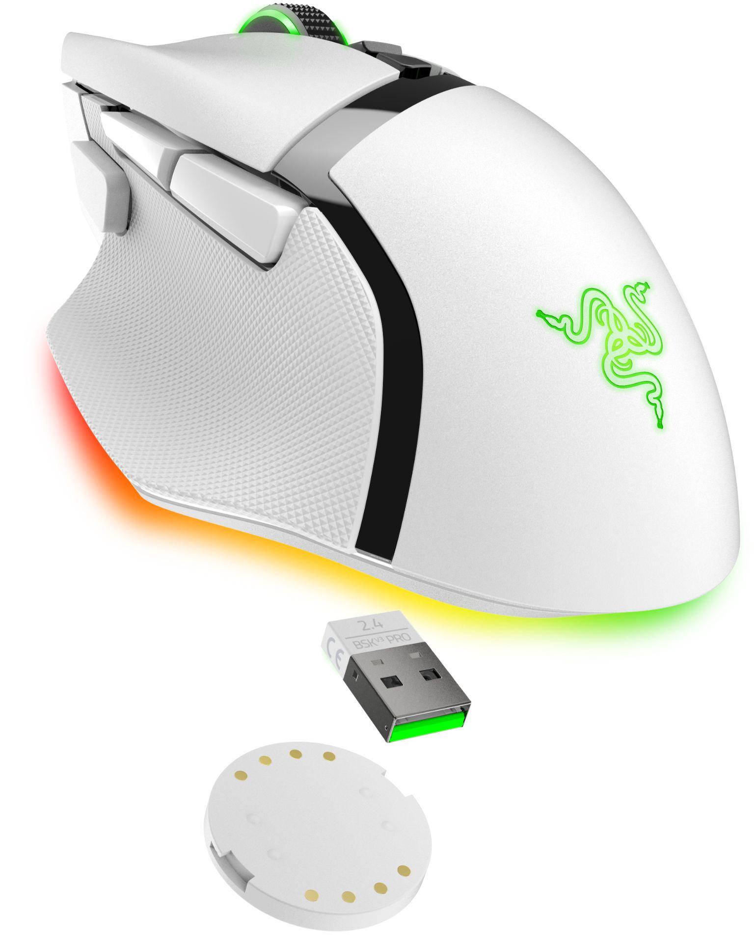 Renoverad Razer Basilisk V3 Pro 35K Wireless RGB Gaming Mouse - Reebelo Sverige