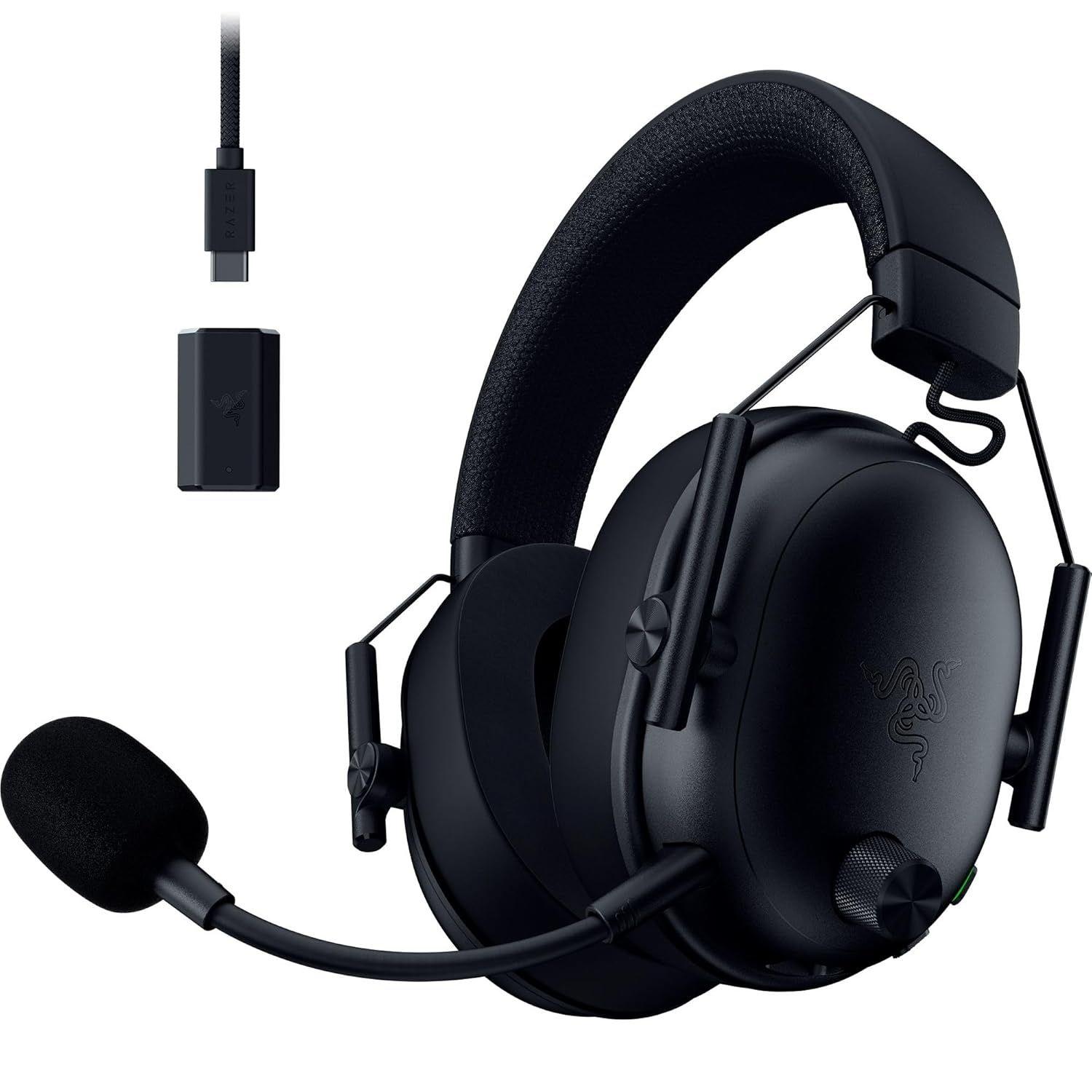 Renoverad Razer BlackShark V3 Esports Gaming Headset for PC - Reebelo Sverige
