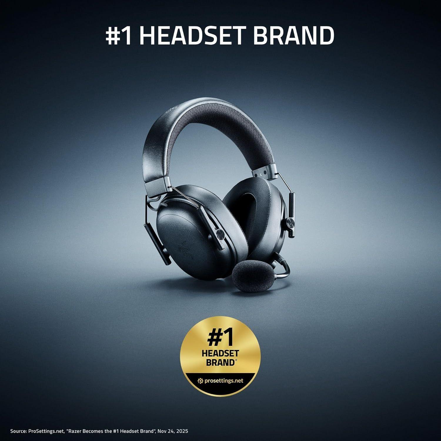 Renoverad Razer BlackShark V3 Esports Gaming Headset for PC - Reebelo Sverige