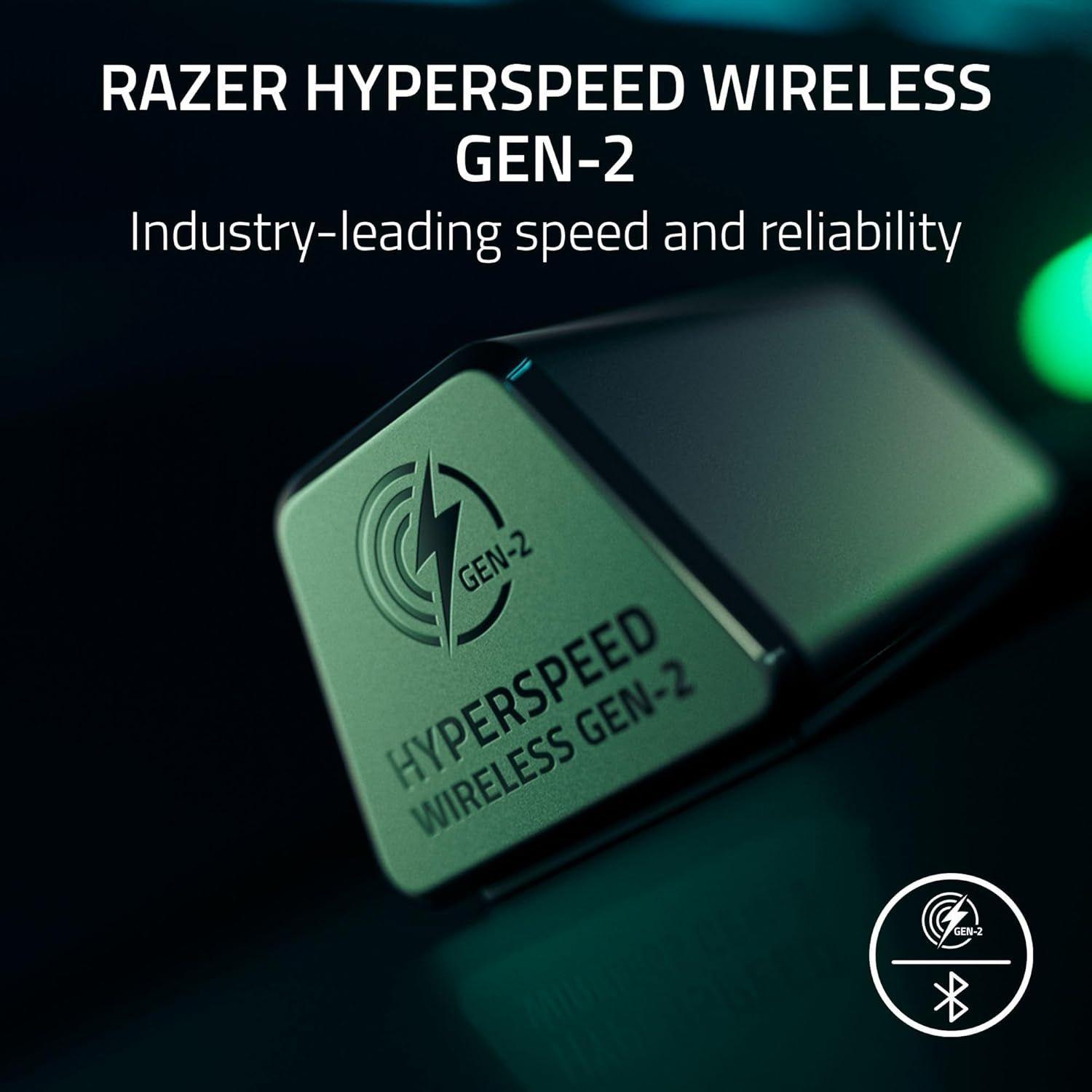 Renoverad Razer BlackShark V3 Esports Gaming Headset for PC - Reebelo Sverige