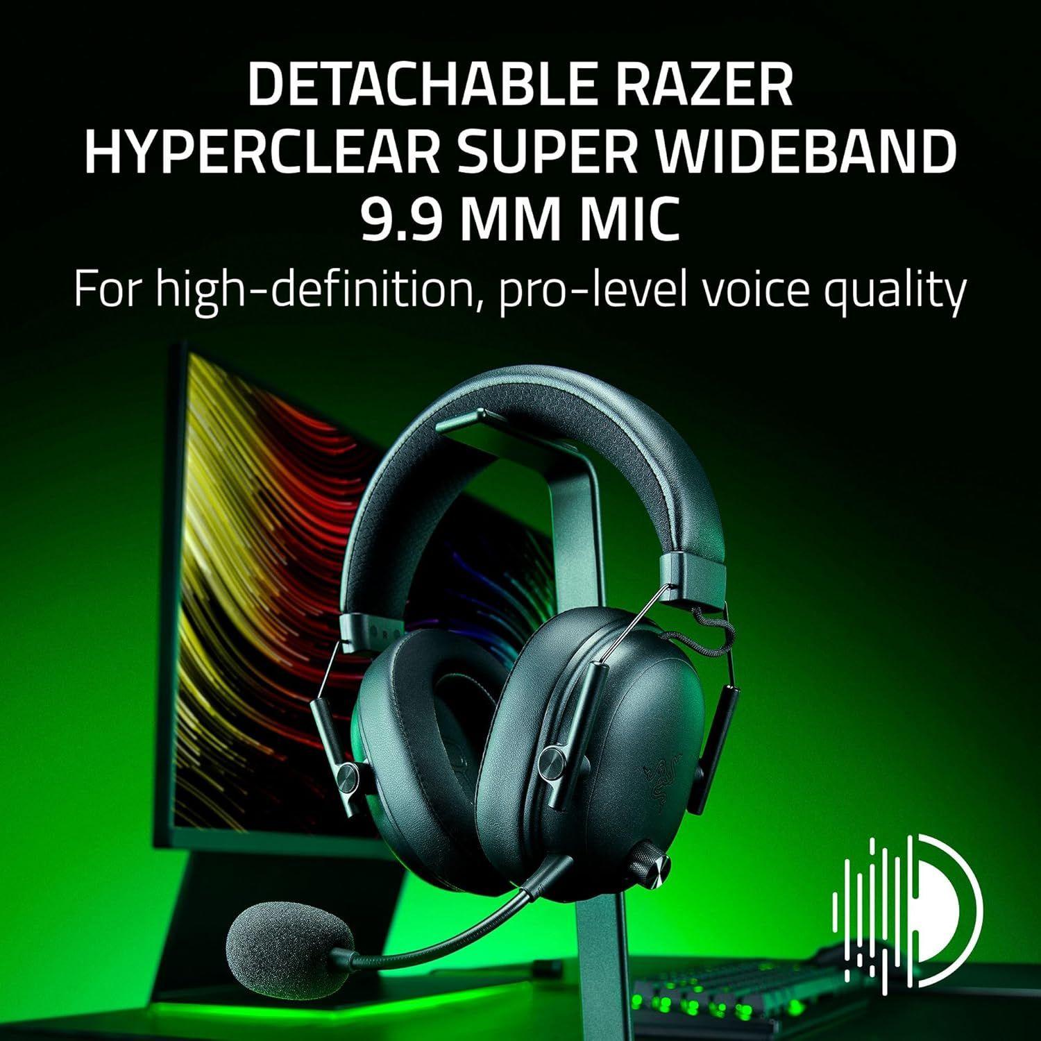 Renoverad Razer BlackShark V3 Esports Gaming Headset for PC - Reebelo Sverige