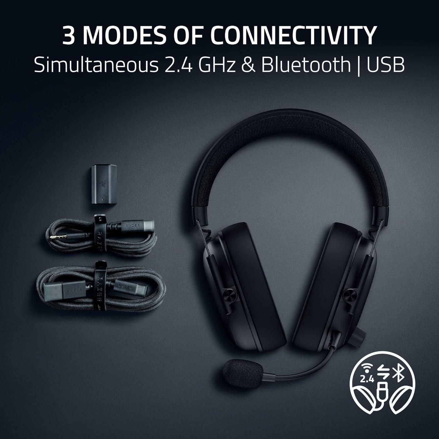Renoverad Razer BlackShark V3 Esports Gaming Headset for PC - Reebelo Sverige